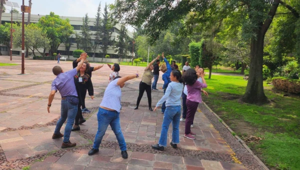 Activación Física 